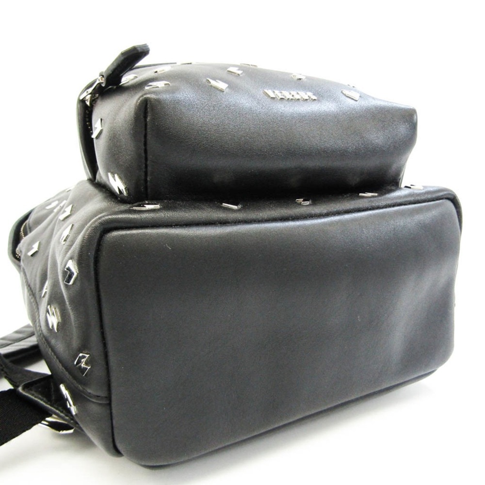 VERSACE Leather Backpack - Picture 3 of 14
